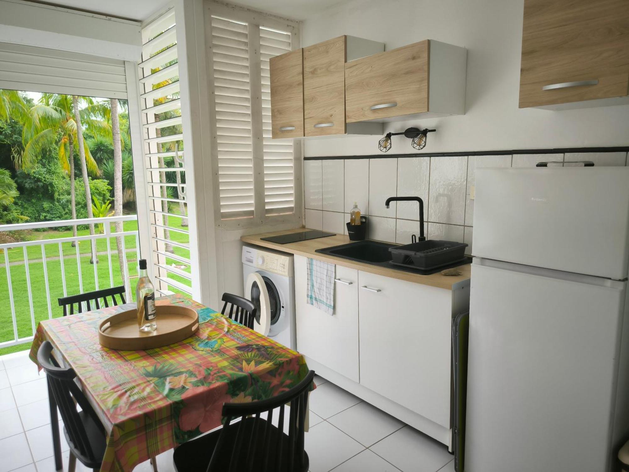 Kaz An Rev - Studio 1 Chambre Saint-Francois  Exterior foto